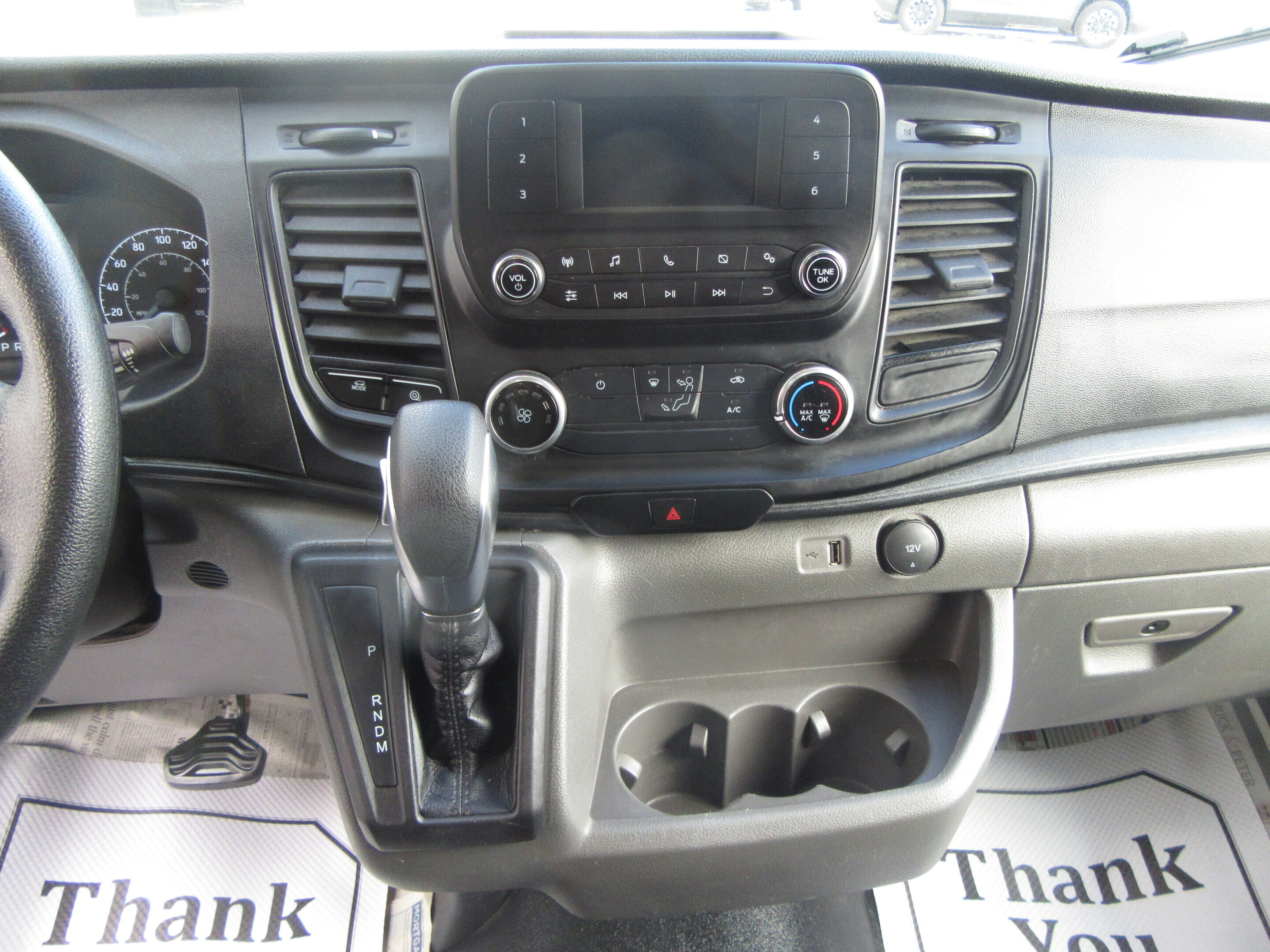 Ford Transit 2024