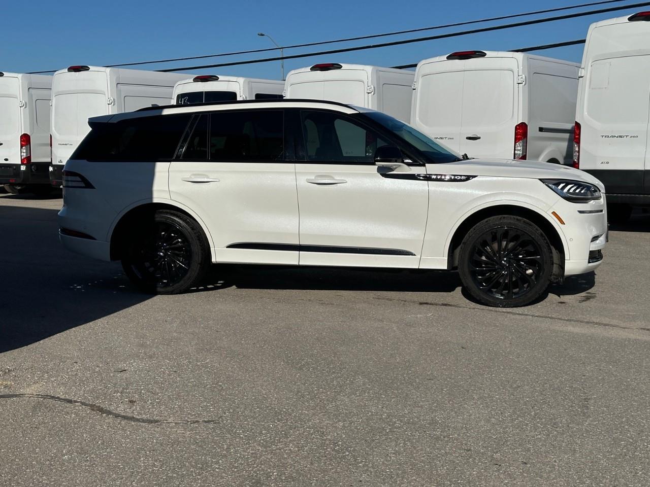 Lincoln Aviator 2023