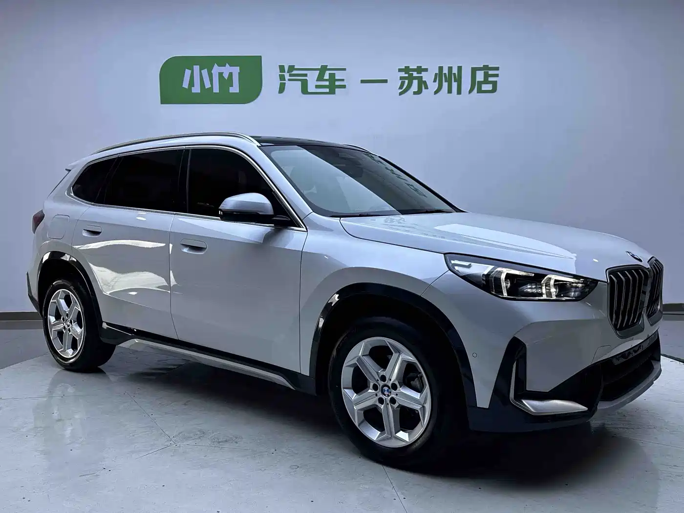 BMW X1 2024
