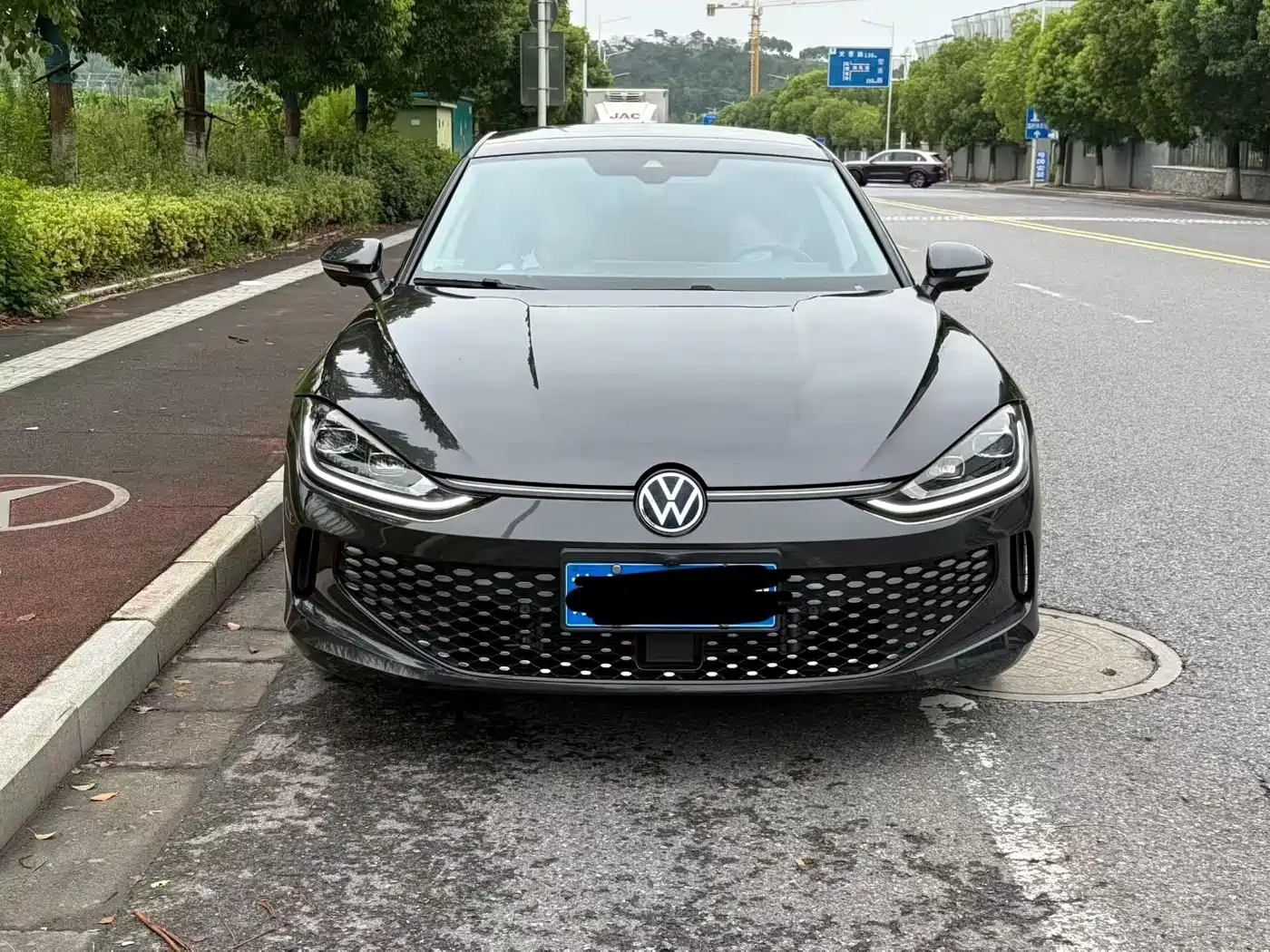 Volkswagen Lamando 2023