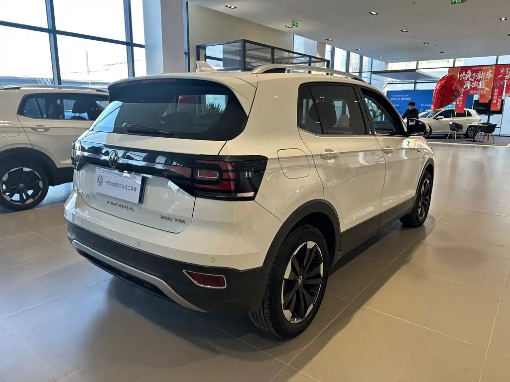 Volkswagen Tacqua 2024