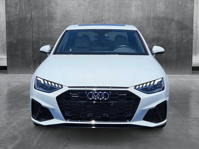 Audi A4 2025