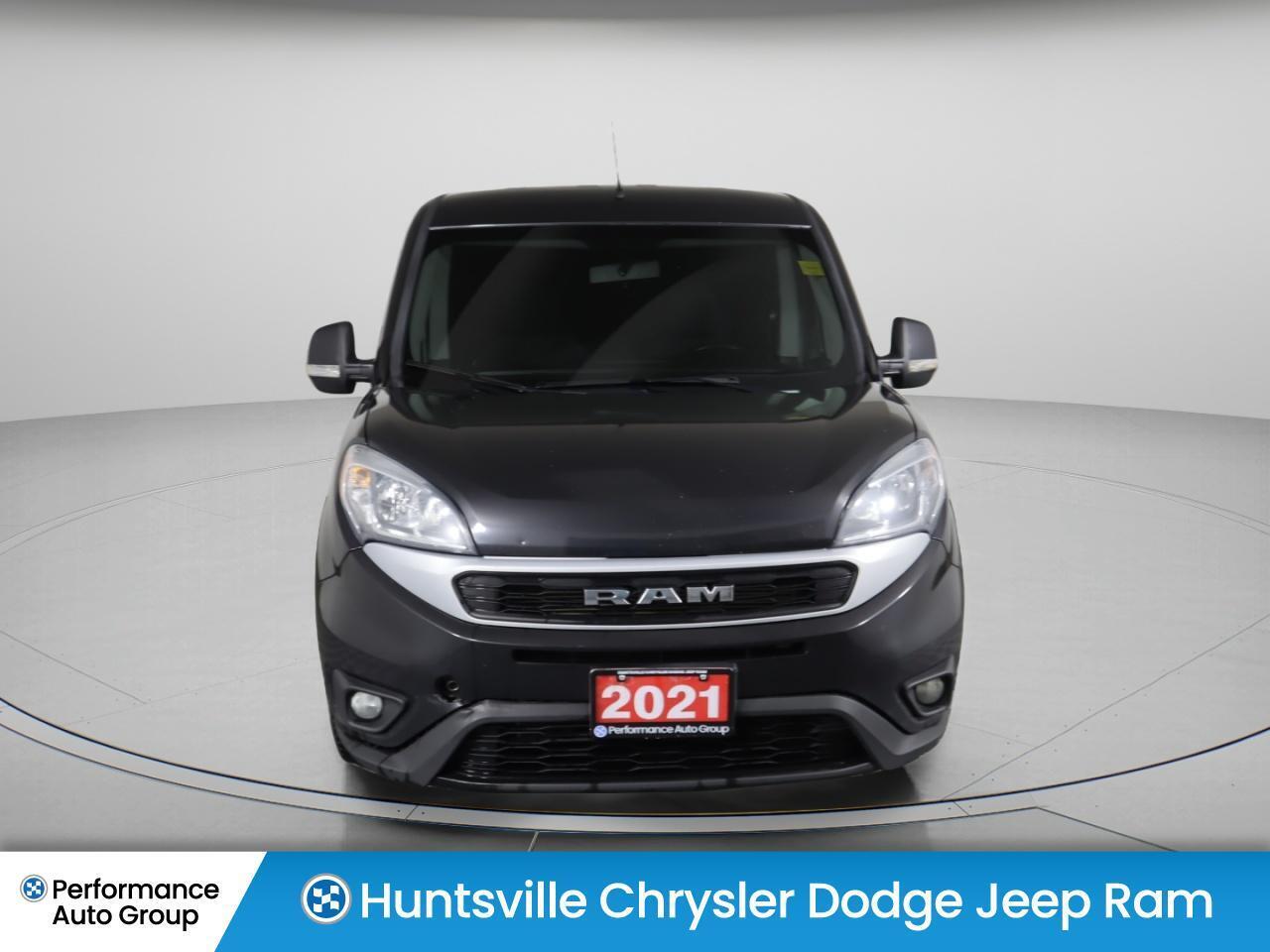 Ram ProMaster City 2021