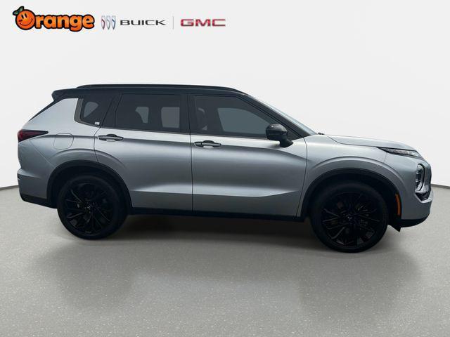 Mitsubishi Outlander 2024
