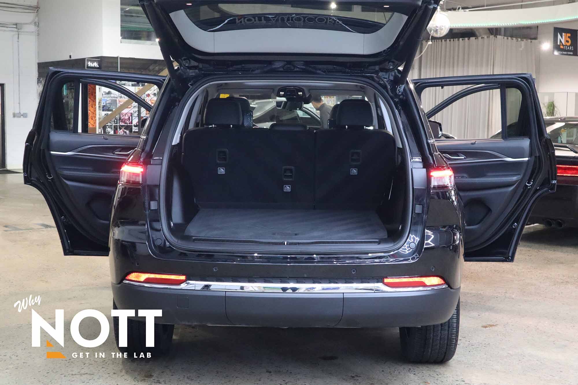 Jeep Grand Cherokee 2022