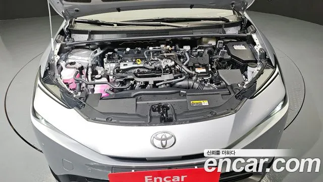 Toyota Prius 2024