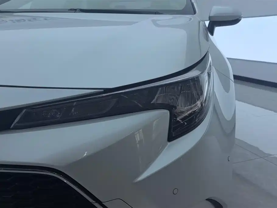 Toyota Levin 2021