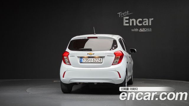 Chevrolet Spark 2022