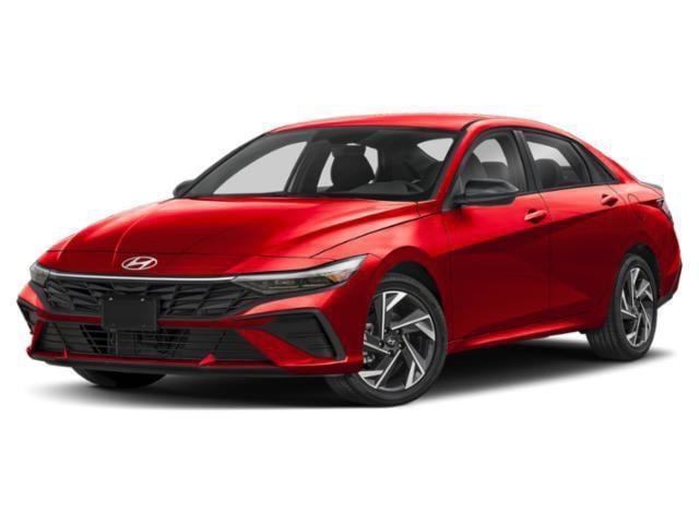 Hyundai Elantra 2026