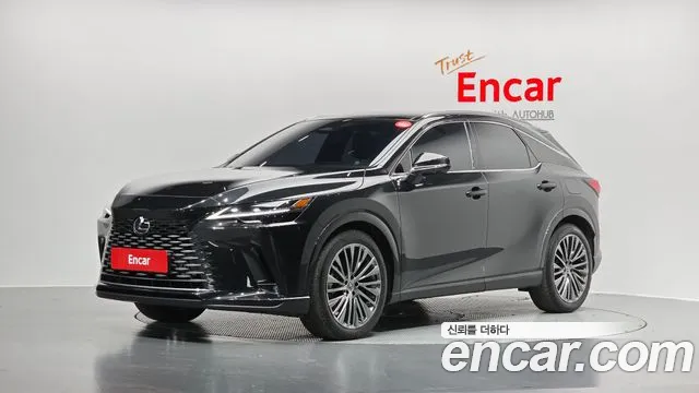 Lexus RX 2023
