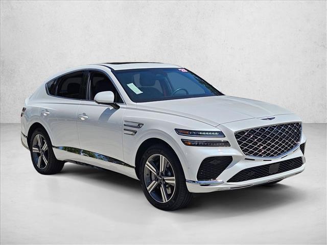 Genesis GV80 Coupe 2025