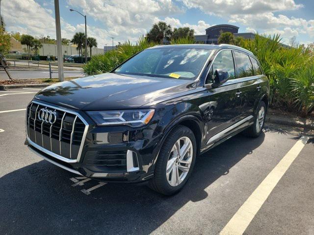 Audi Q7 2023