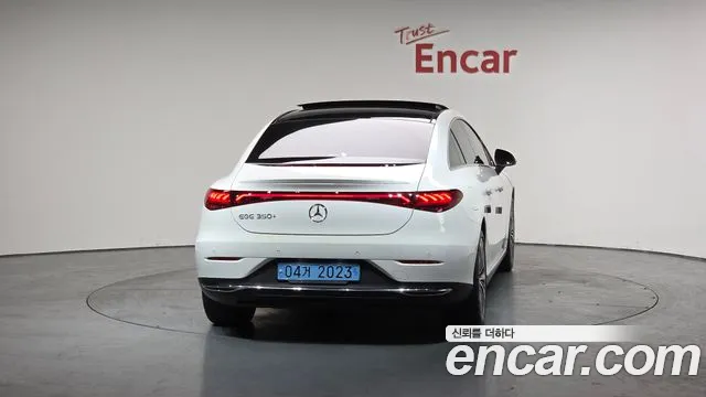 Mercedes-Benz EQE 2023