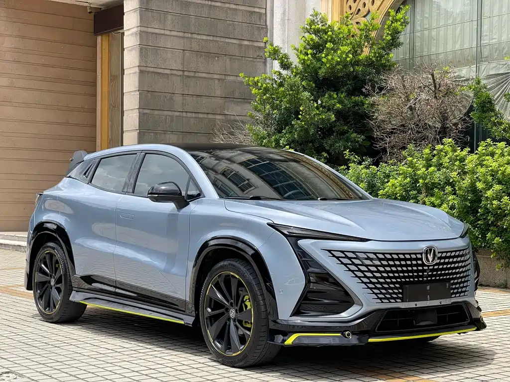 Changan UNI-T 2021