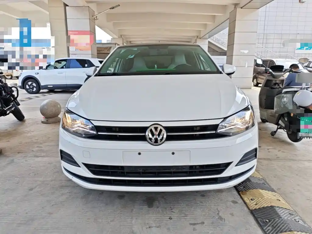 Volkswagen Polo 2021