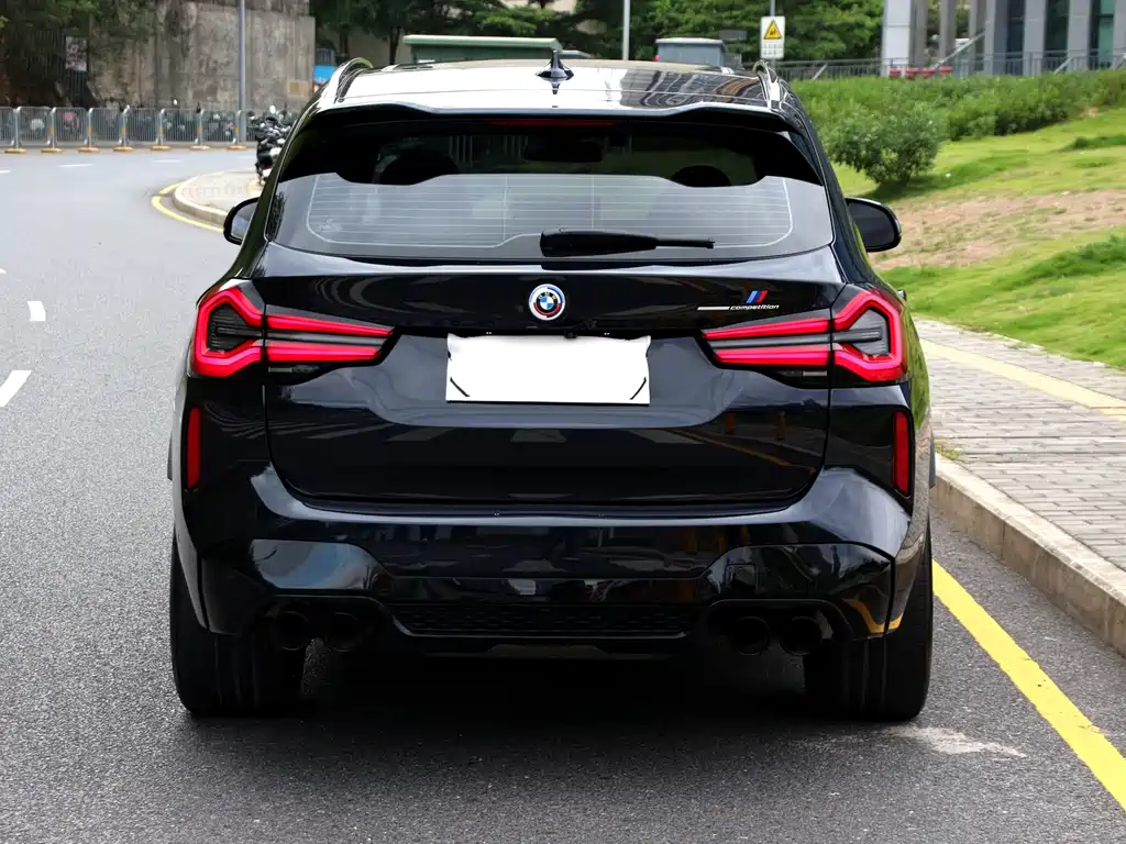 BMW X3 M 2023