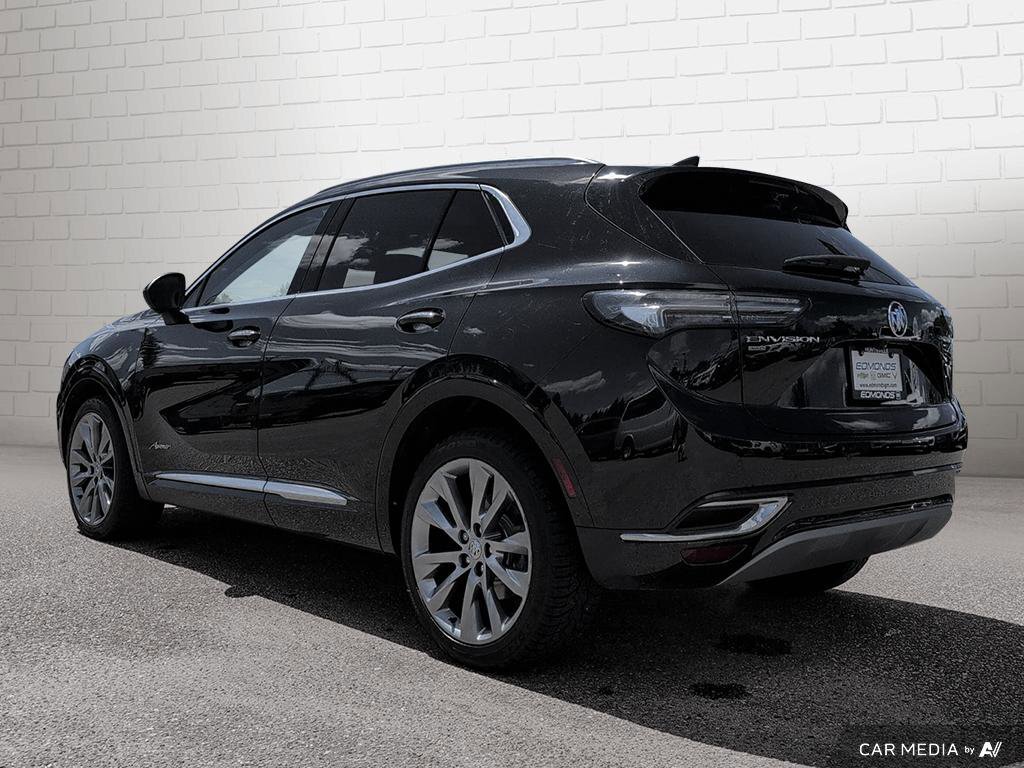 Buick Envision 2022
