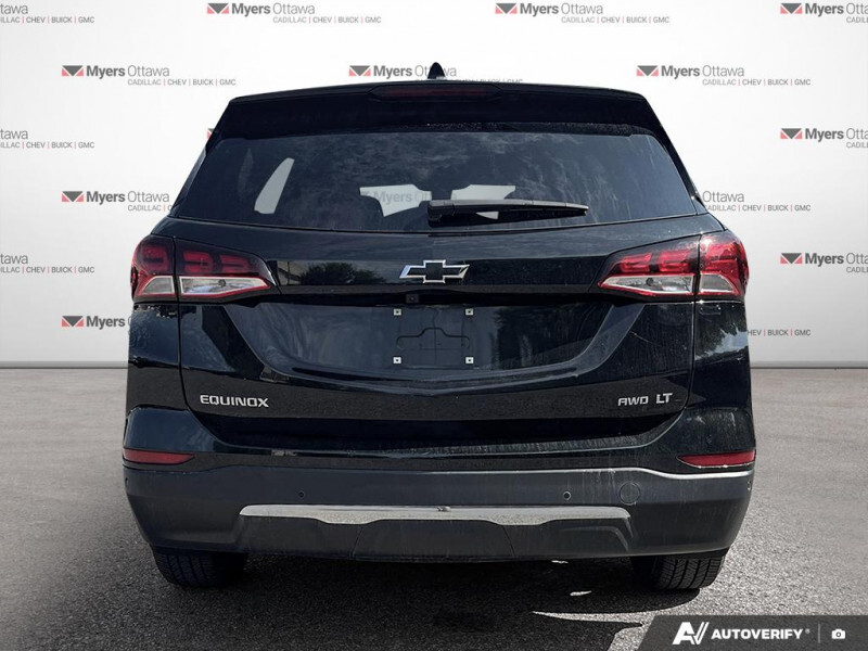 Chevrolet Equinox 2023