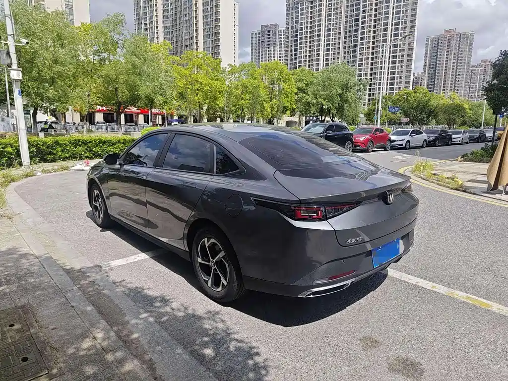 Changan Eado 2024