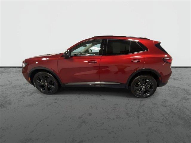 Buick Envision 2023