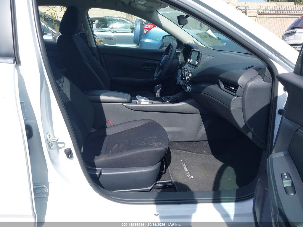 Nissan Sentra 2025
