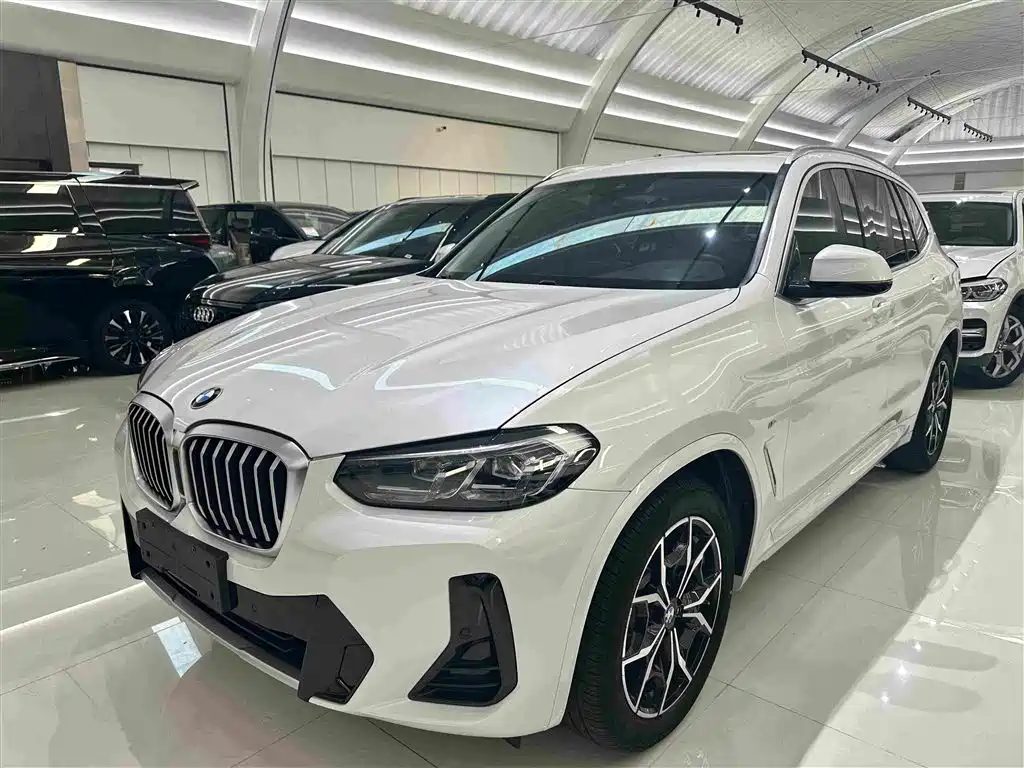 BMW X3 2022