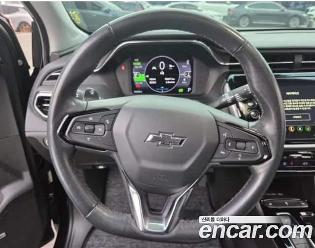 Chevrolet Bolt EUV 2023