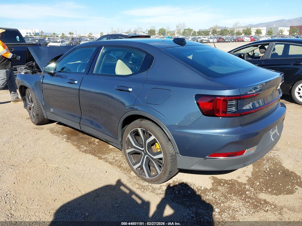 Polestar 2 2022