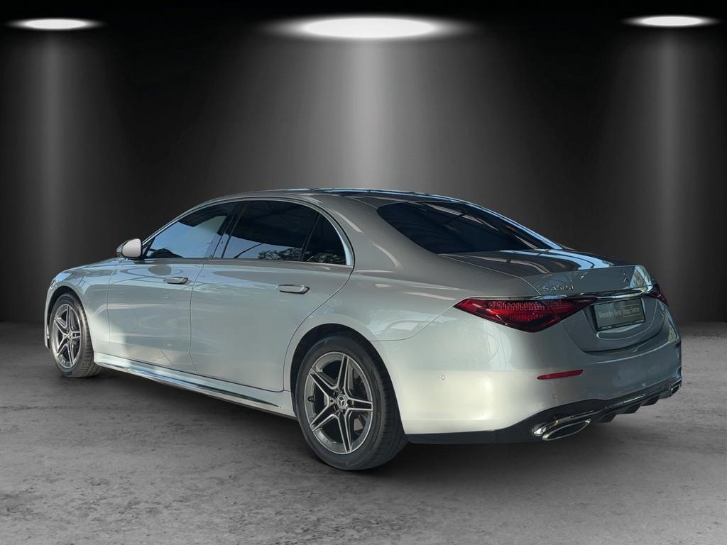 Mercedes-Benz S 350 2023
