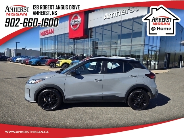Nissan Kicks 2023