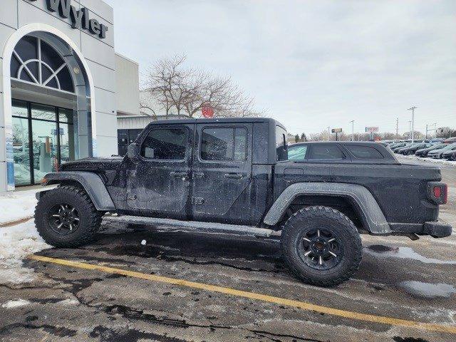 Jeep Gladiator 2021