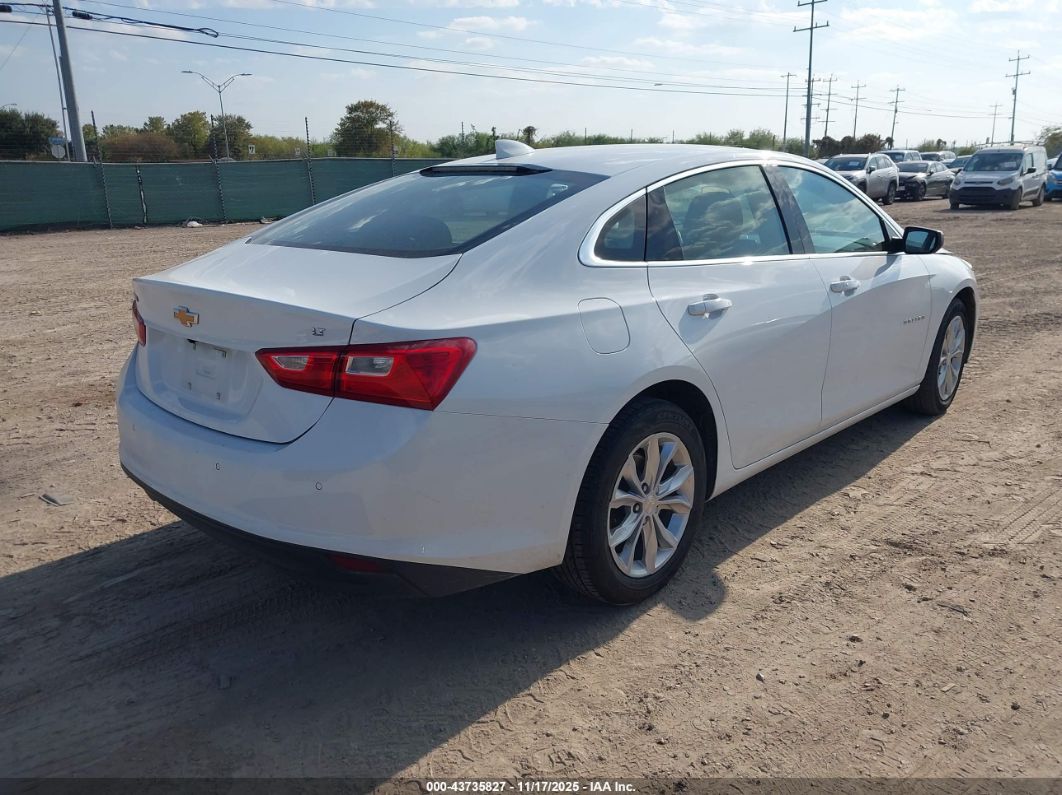 Chevrolet Malibu 2024