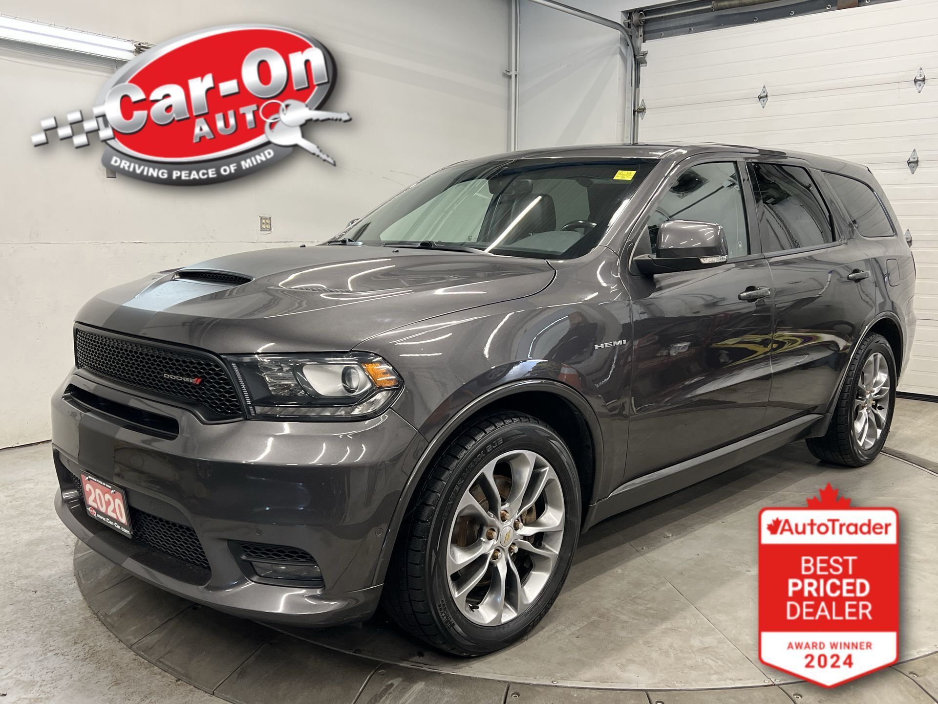 Dodge Durango 2020