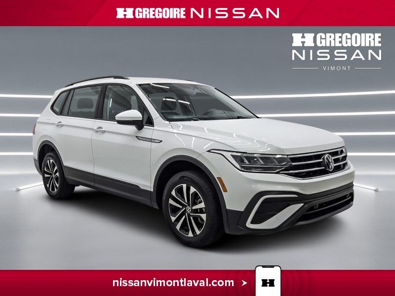 Volkswagen Tiguan 2023