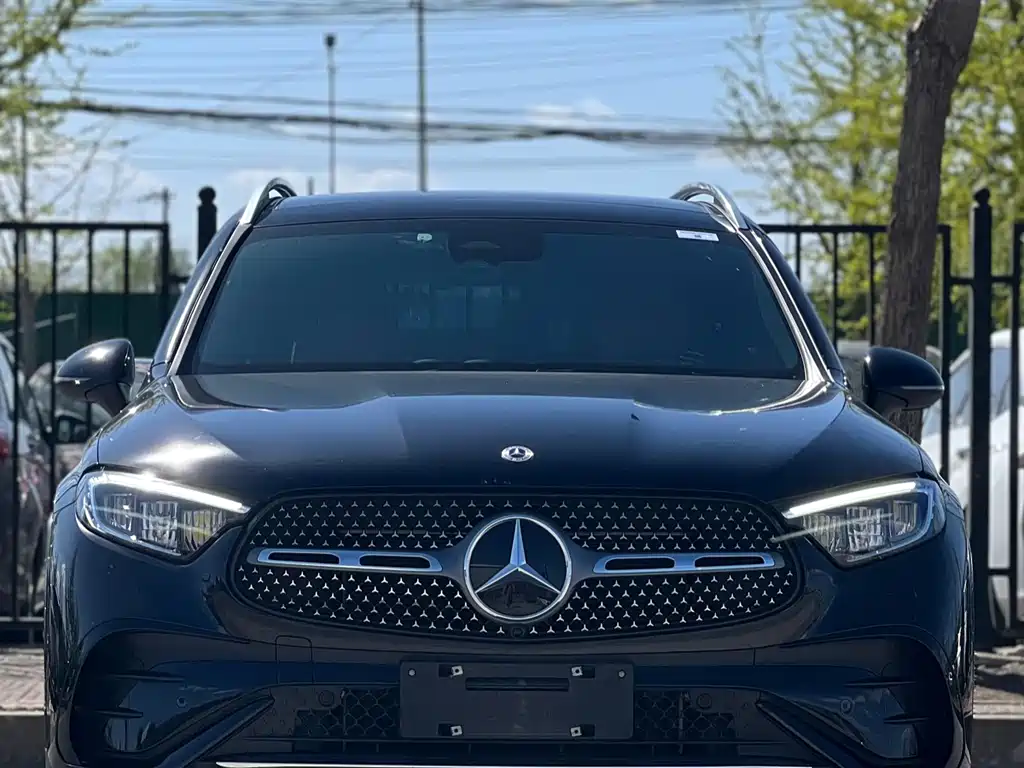 Mercedes-Benz GLC 2024