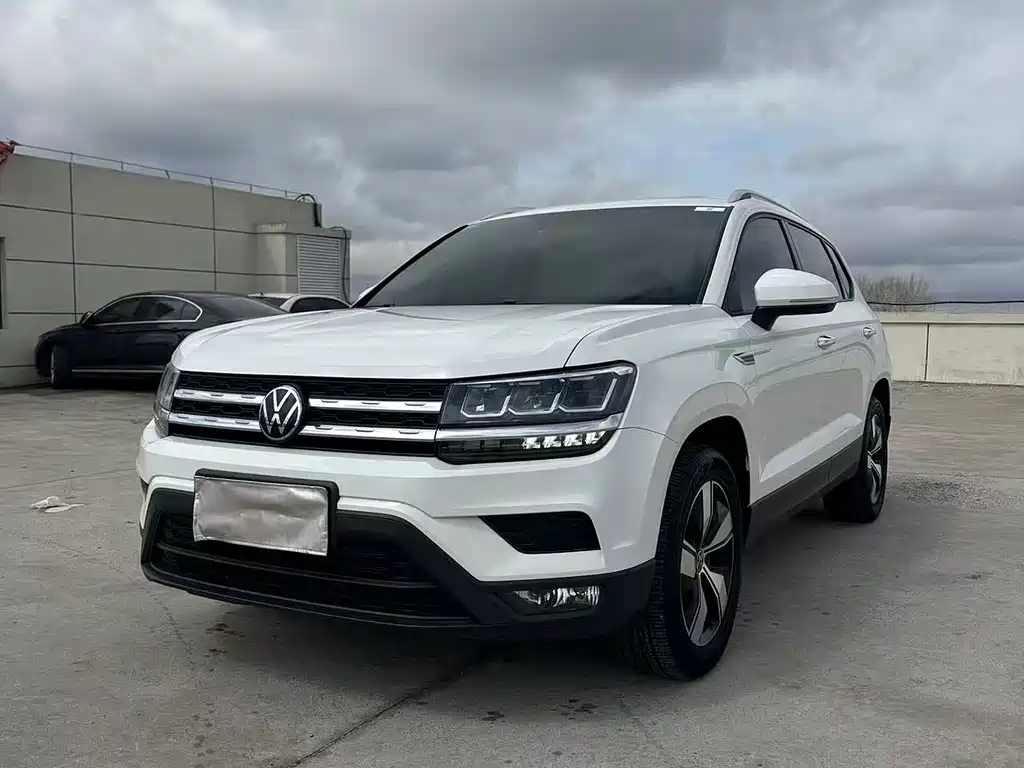 Volkswagen Tharu 2022