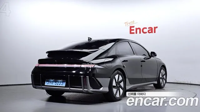 Hyundai IONIQ 6 2022