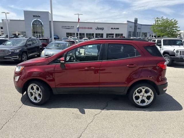 Ford EcoSport 2021