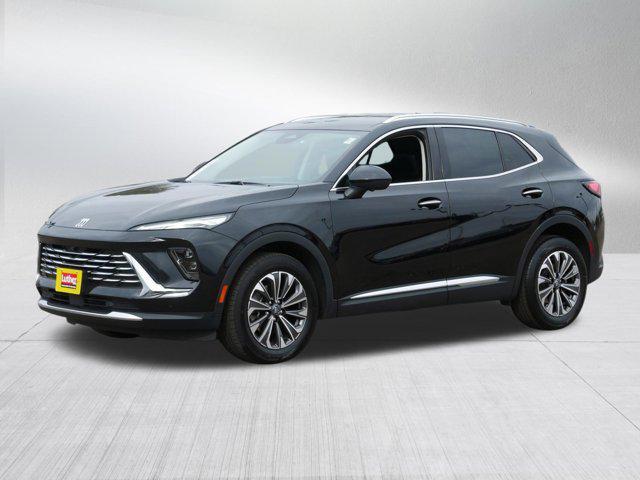 Buick Envision 2025