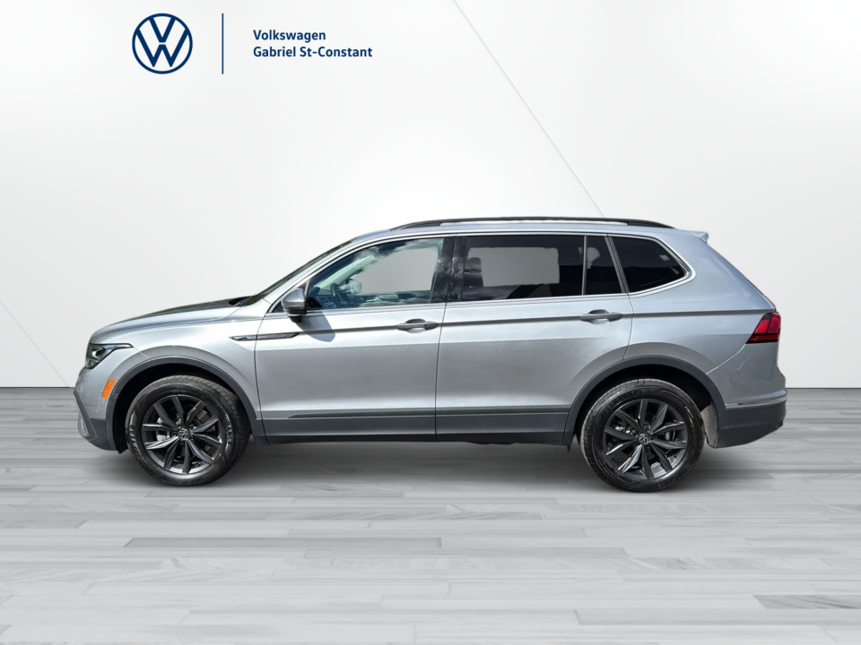 Volkswagen Tiguan 2023