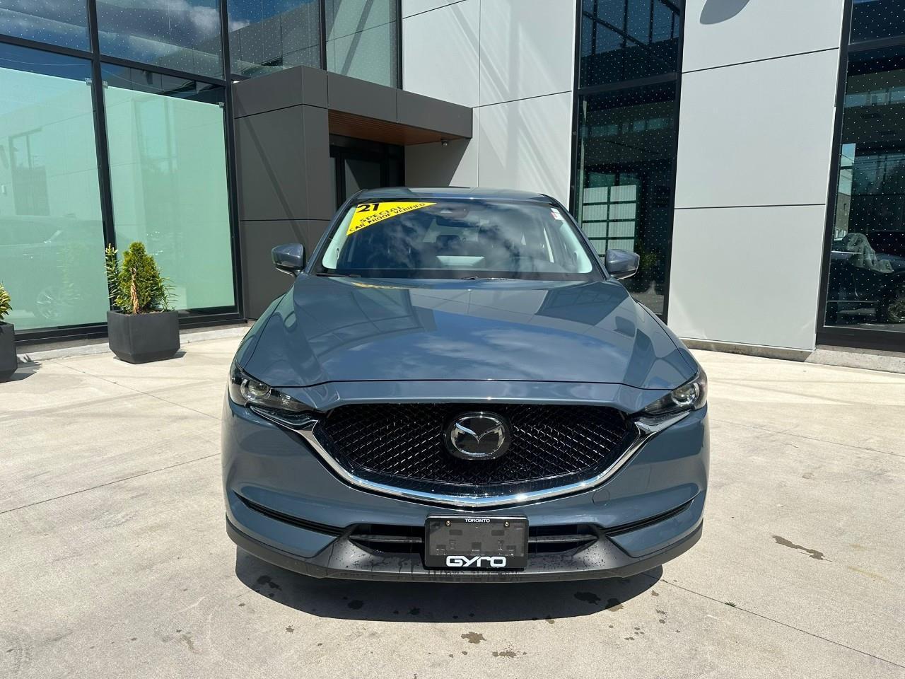 Mazda CX-5 2021