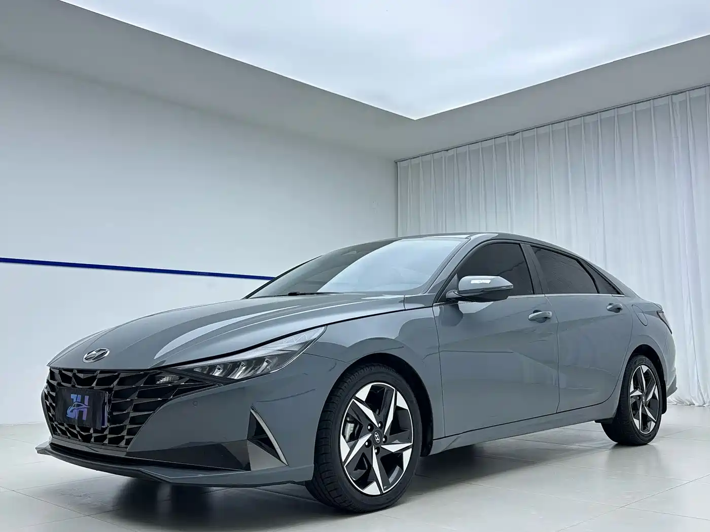 Hyundai Elantra 2023