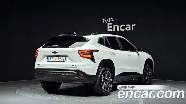Chevrolet Trax 2023