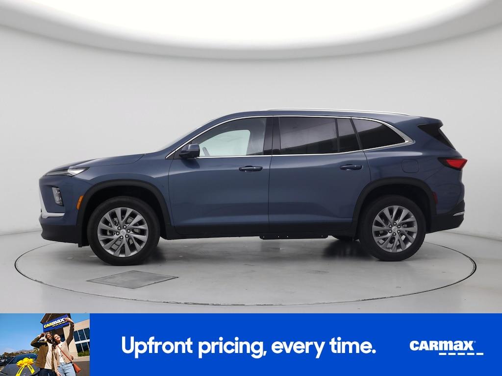 Buick Enclave 2025