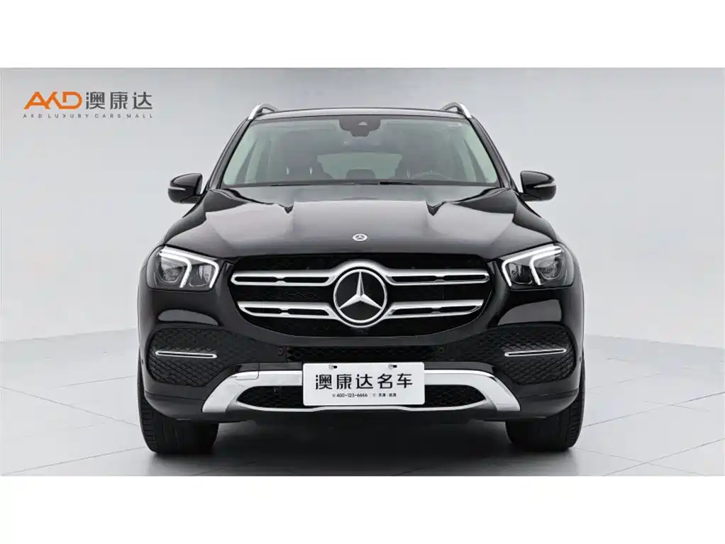 Mercedes-Benz GLE 2022