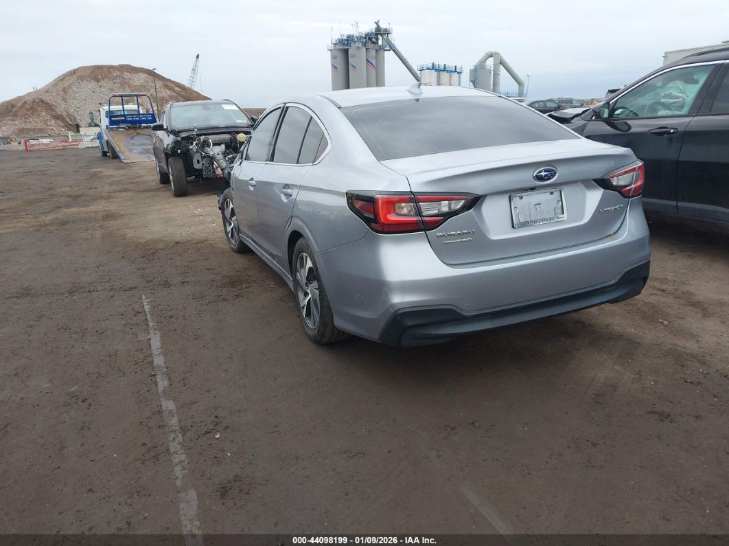 Subaru Legacy 2021