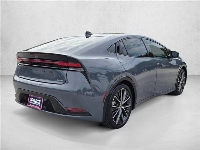 Toyota Prius 2026