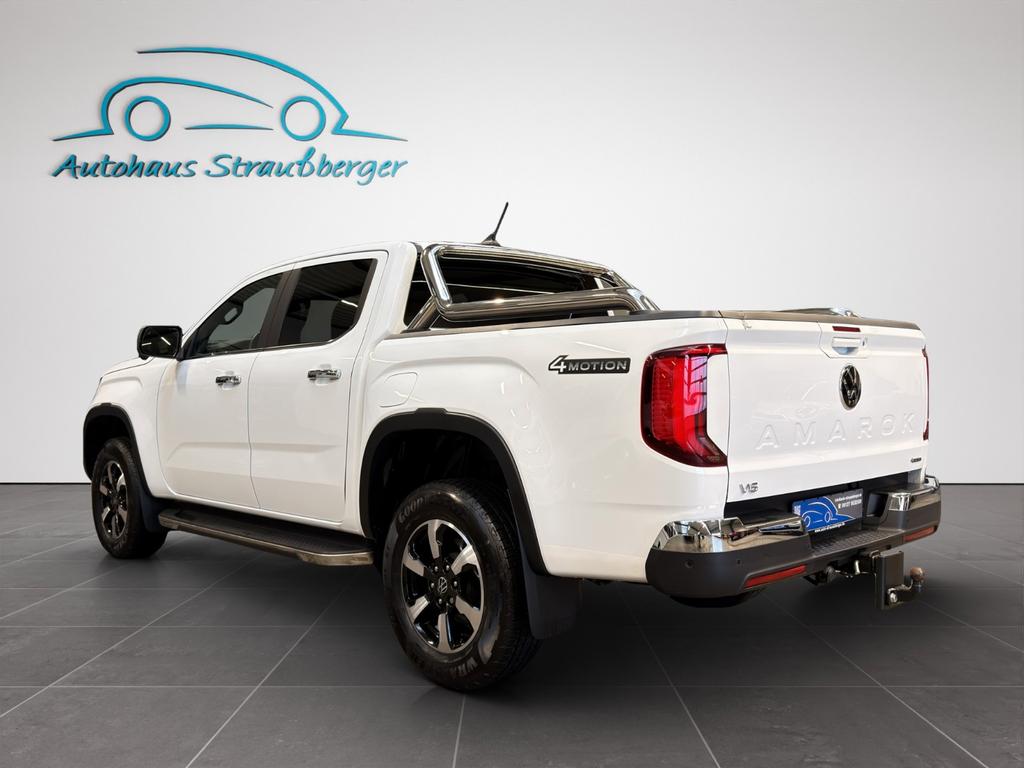 Volkswagen Amarok 2024