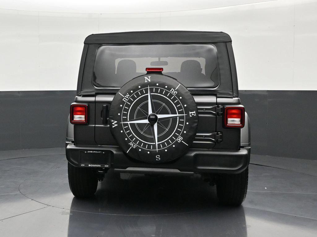 Jeep Wrangler 2025