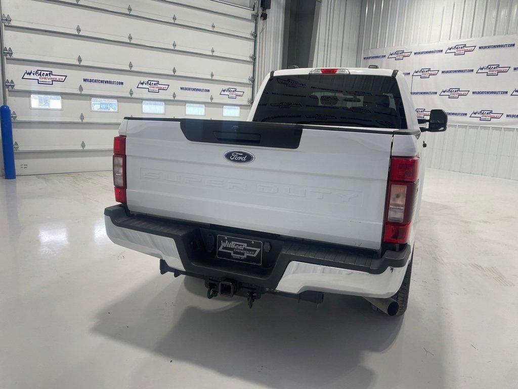 Ford F 250 2022